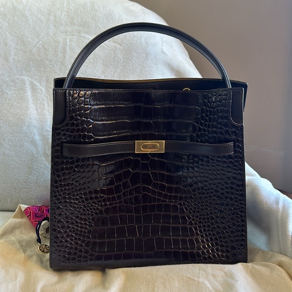 Tory Burch pumpernickelckel Lee Radziwil - Picture 3 of 16